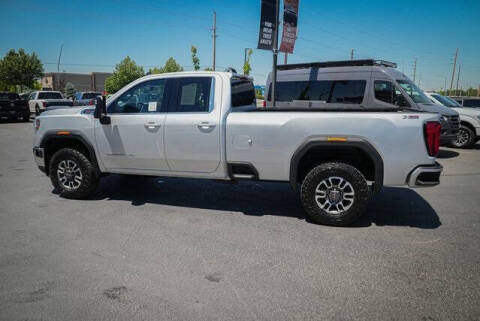 2022 GMC Sierra 2500HD