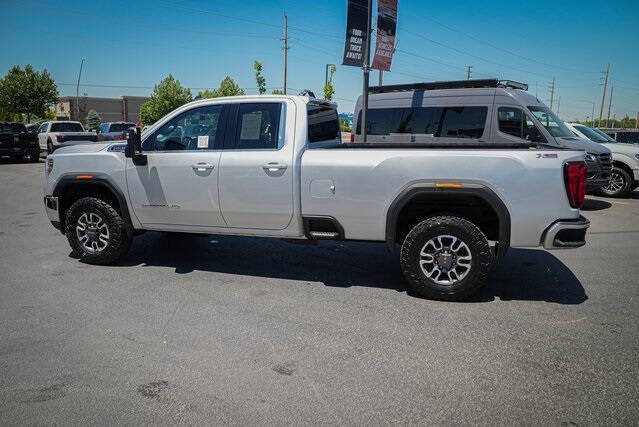 2022 GMC Sierra 2500HD