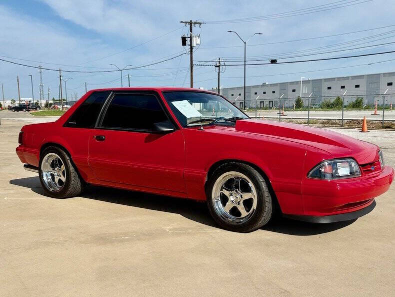 1993 Ford Mustang