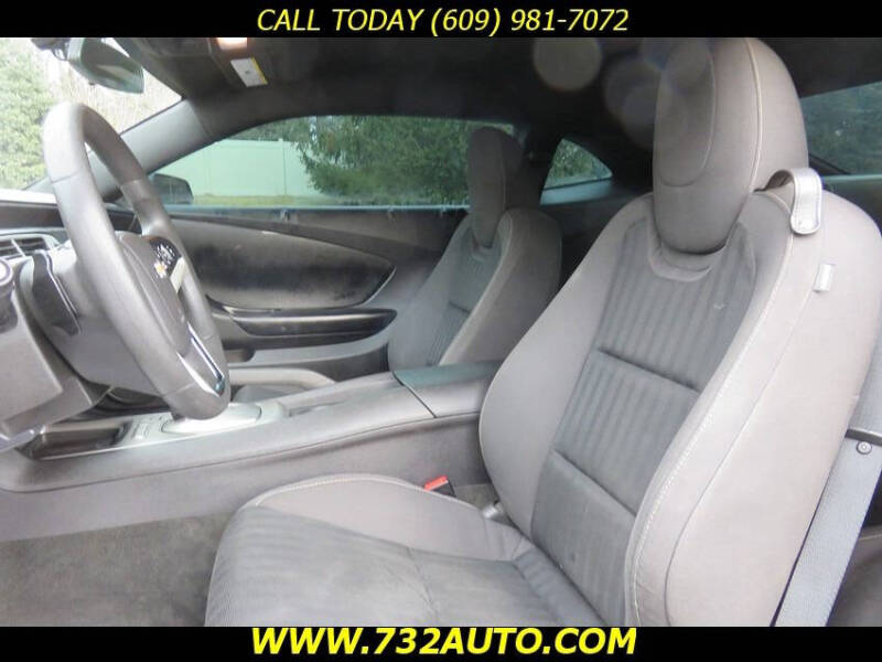 2013 Chevrolet Camaro LS