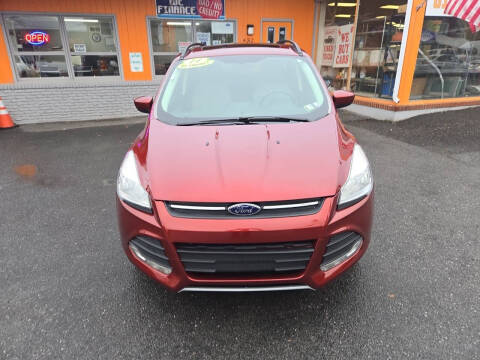 2014 Ford Escape SE
