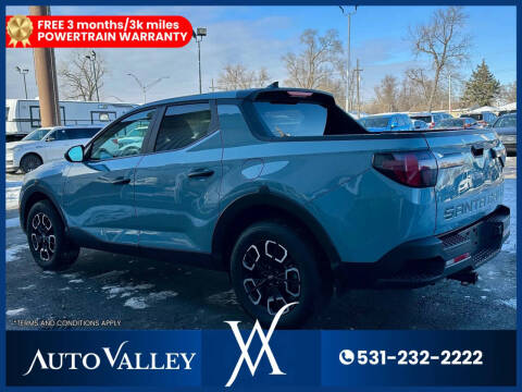 2023 Hyundai Santa Cruz SEL