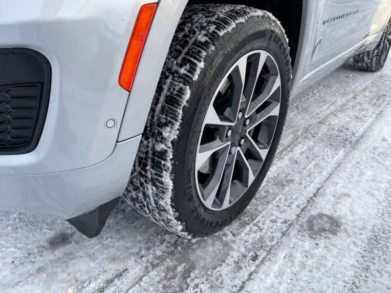 2021 Jeep Grand Cherokee L Overland