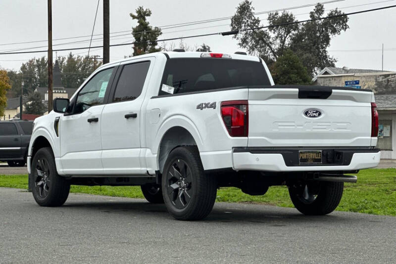 2025 Ford F-150 STX