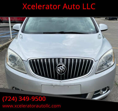 2014 Buick Verano for sale at Xcelerator Auto LLC in Indiana PA