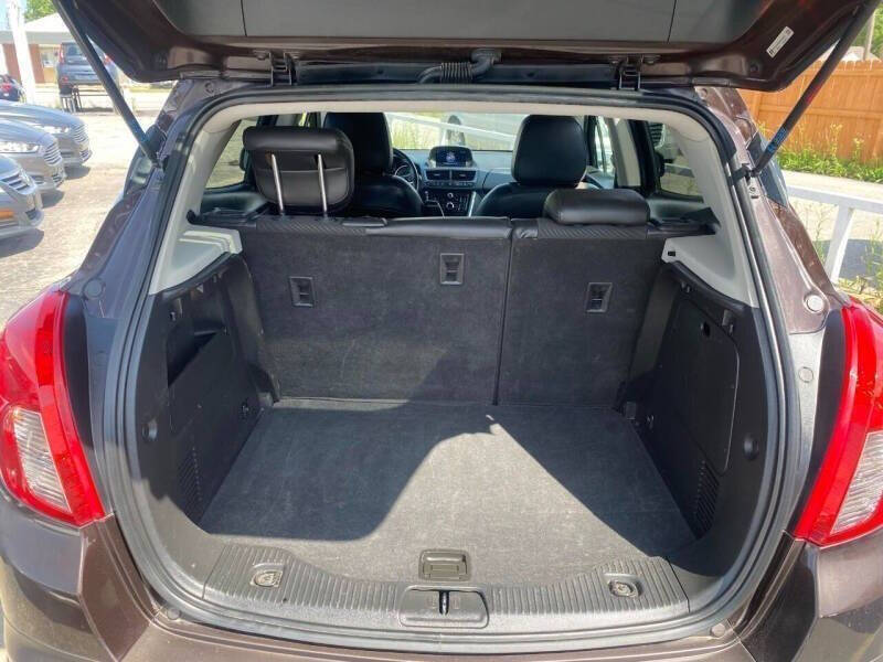 2014 Buick Encore