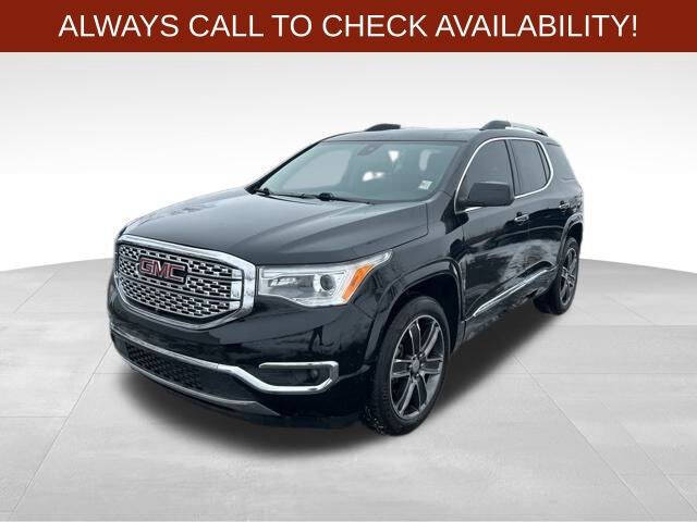 2019 GMC Acadia Denali