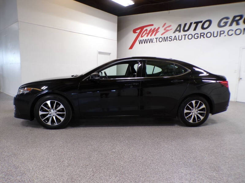 2017 Acura TLX w/Tech