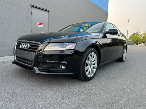 2011 Audi A4 for sale at PREMIER AUTO SALES in Martinsburg WV