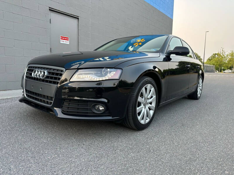 2011 Audi A4 for sale at PREMIER AUTO SALES in Martinsburg WV