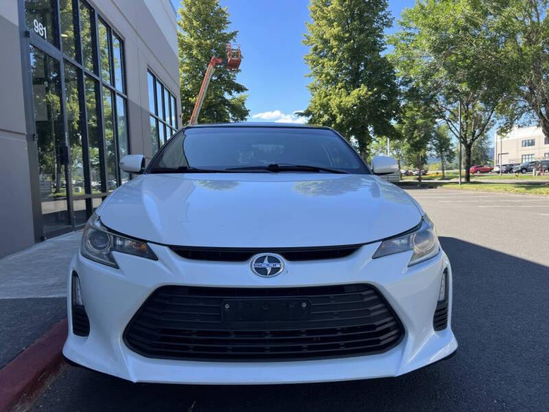 2015 Scion tC