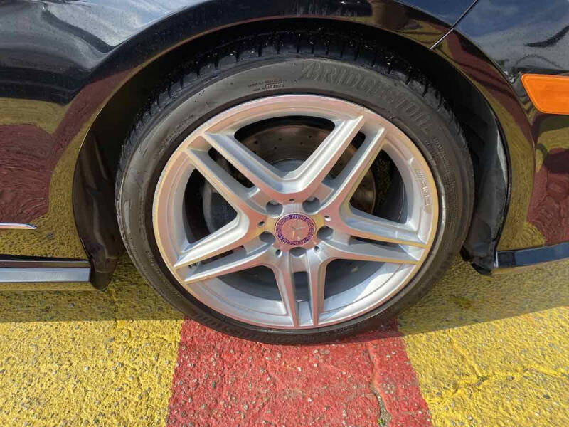 2013 Mercedes-Benz E-Class