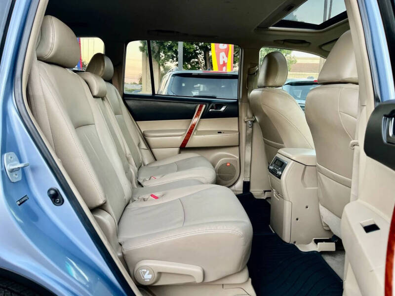 2008 Toyota Highlander Limited