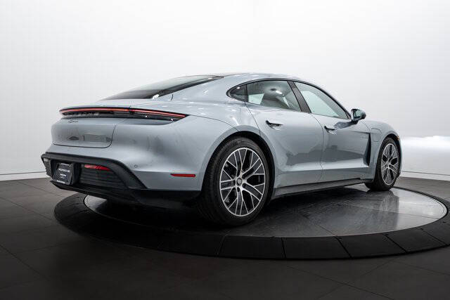 2021 Porsche Taycan