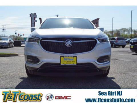 2021 Buick Enclave Premium