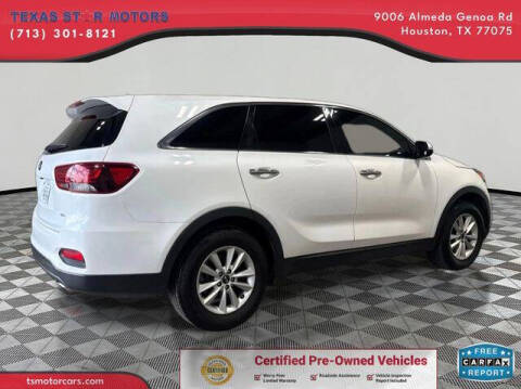 2019 Kia Sorento LX