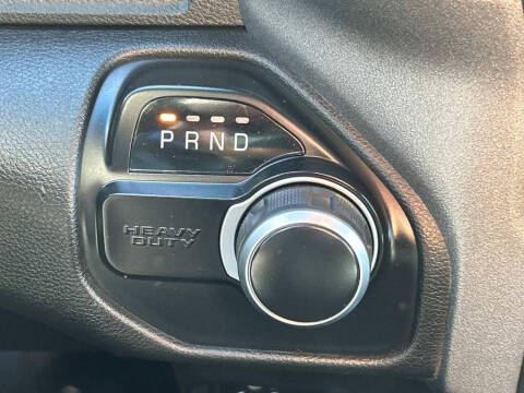 2021 RAM 2500 Tradesman