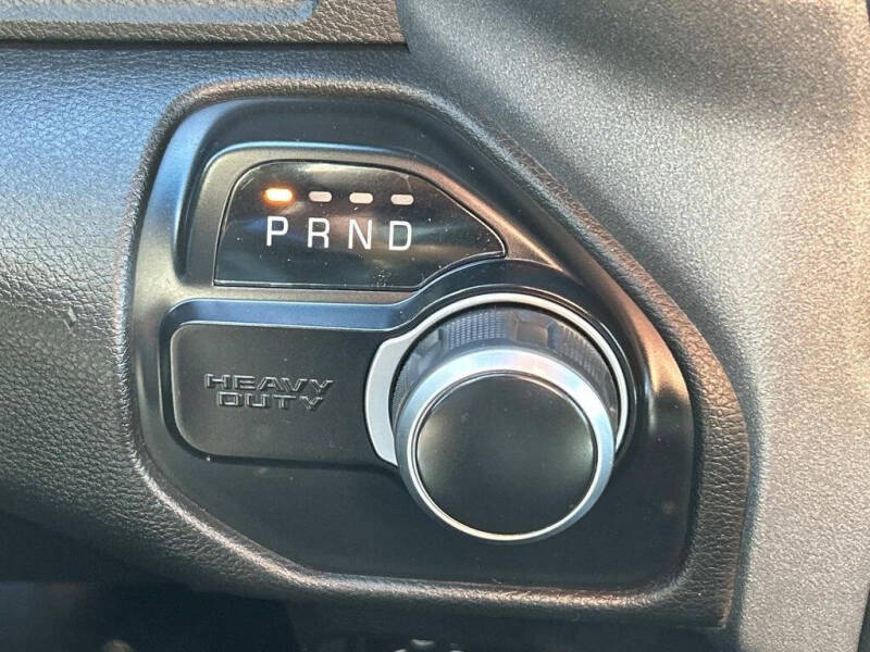 2021 RAM 2500 Tradesman