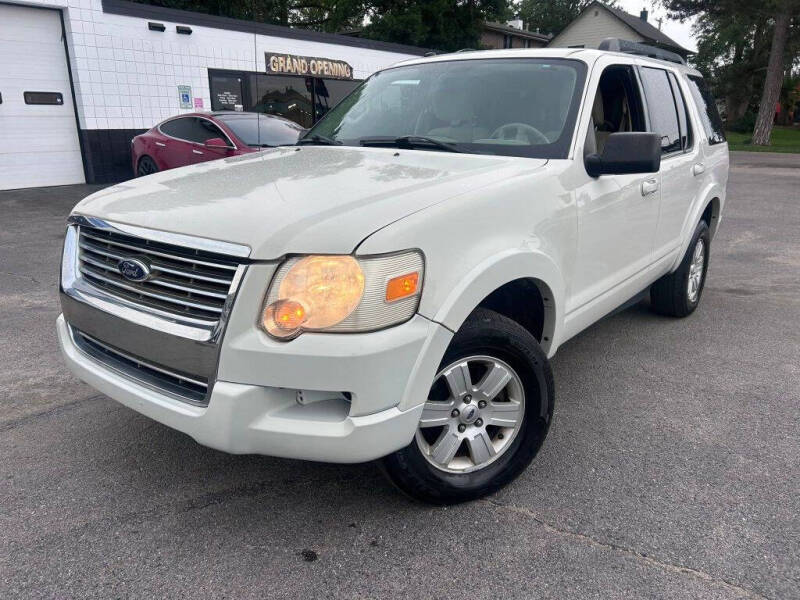 2010 Ford Explorer XLT