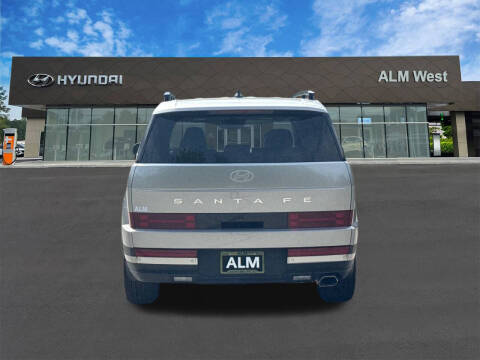 2024 Hyundai Santa Fe Limited