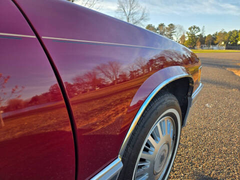 1993 Cadillac DeVille