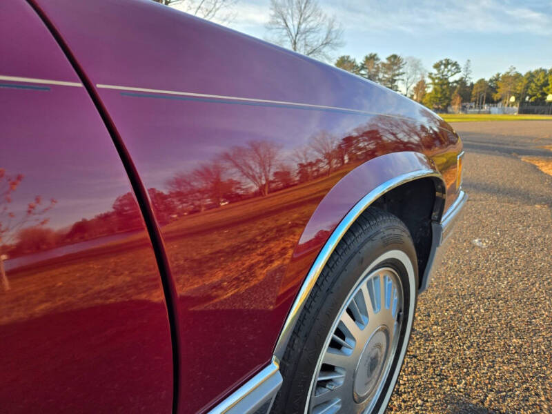 1993 Cadillac DeVille