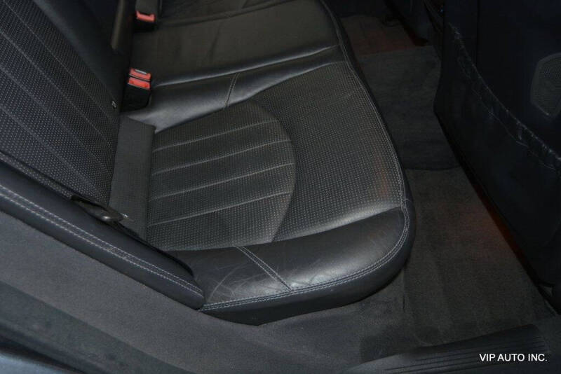 2006 Mercedes-Benz E-Class E 55 AMG