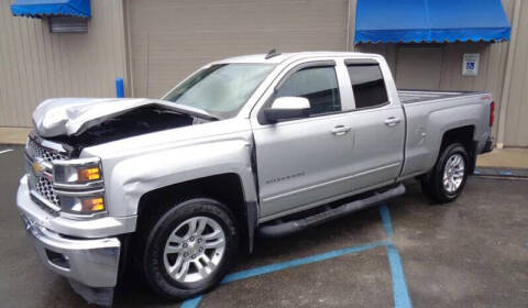 2015 Chevrolet Silverado 1500