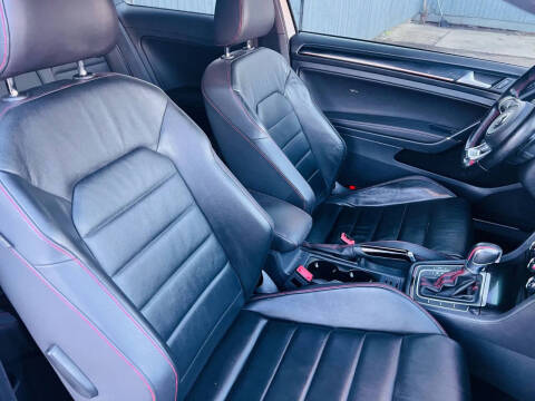 2015 Volkswagen Golf GTI