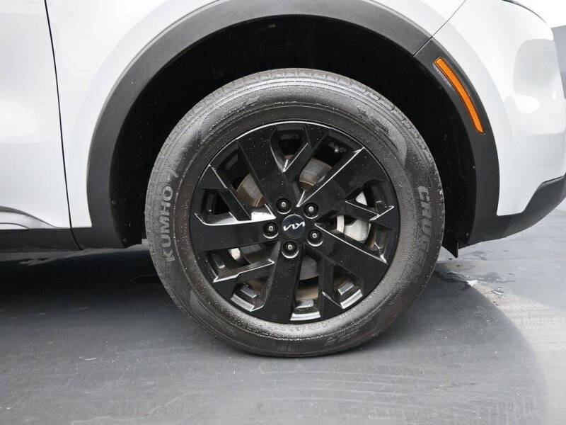 2022 Kia Sorento X-Line S