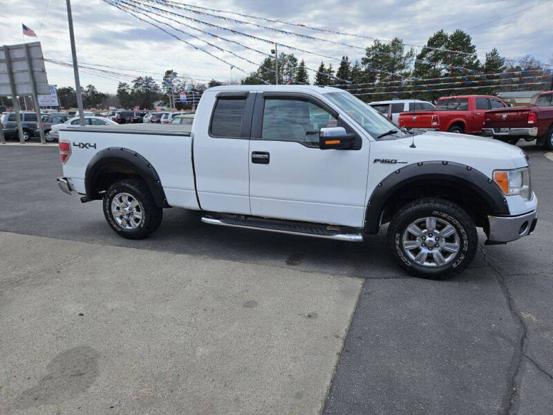 2010 Ford F-150's photo