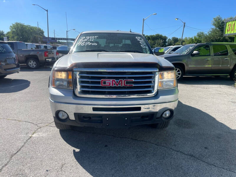 2013 GMC Sierra 1500 for sale at Empire Auto Group in Indianapolis IN