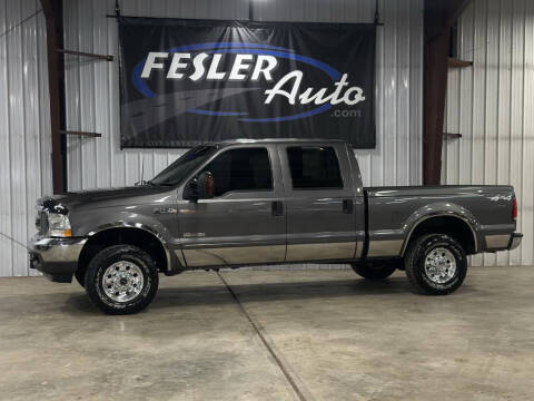 2003 Ford F-250 Super Duty