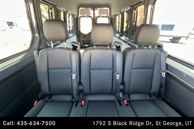 2025 Mercedes-Benz Sprinter