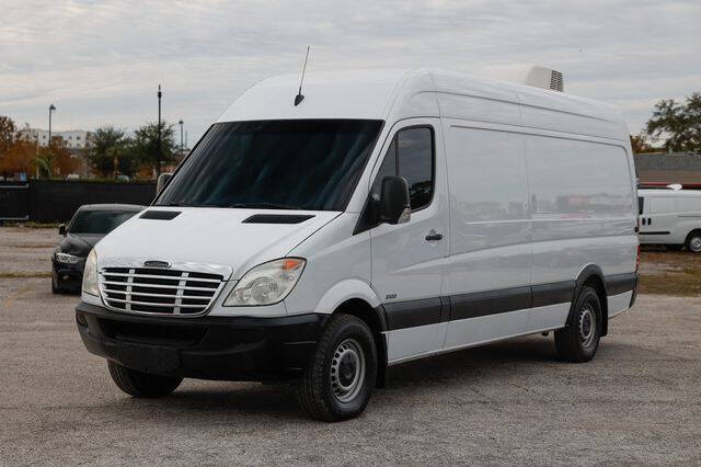 2012 Freightliner Sprinter 2500