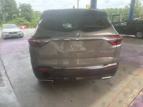 2019 Buick Enclave Essence