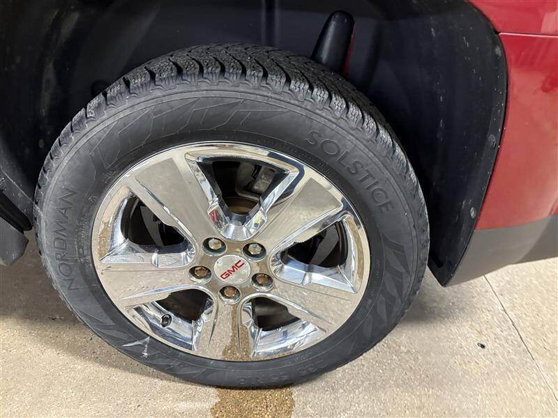 2015 GMC Terrain SLE-2