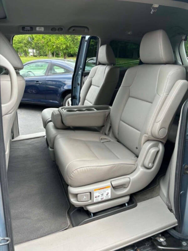 2014 Honda Odyssey EX-L