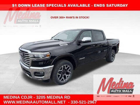 2025 RAM 1500 for sale at Medina Auto Mall in Medina OH