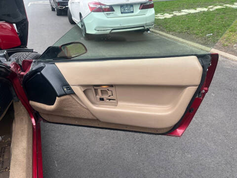 1992 Chevrolet Corvette