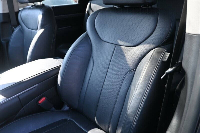 2020 Hyundai Palisade SEL