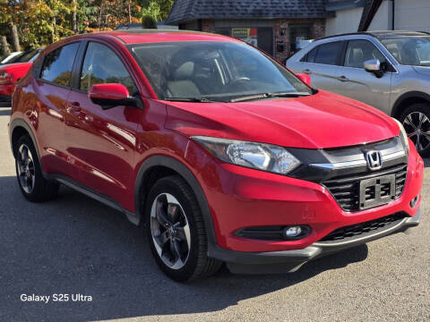 2018 Honda HR-V EX