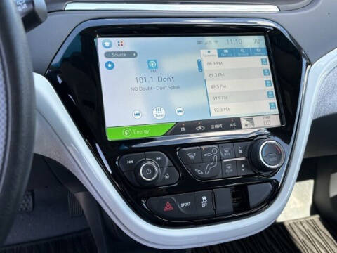 2021 Chevrolet Bolt EV LT