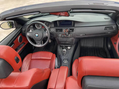 2011 BMW M3