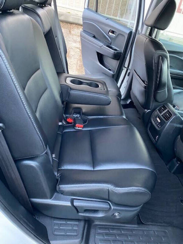 2022 Honda Pilot EX-L