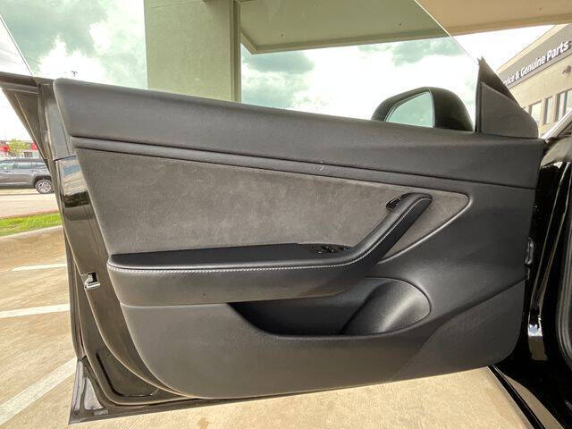 2018 Tesla Model 3 Performance