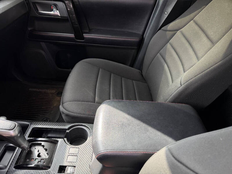 2017 Toyota 4Runner TRD Off-Road