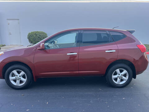 2010 Nissan Rogue S