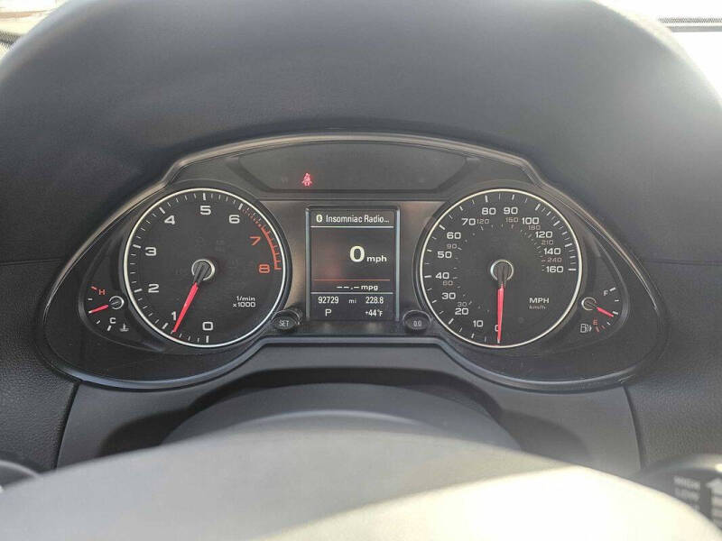 2016 Audi Q5 2.0T quattro Premium Plus