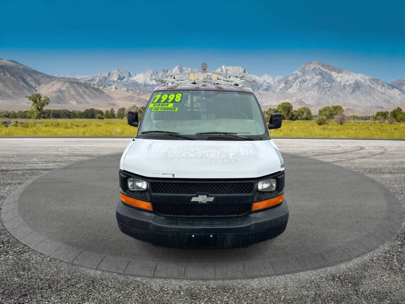 2007 Chevrolet Express 2500